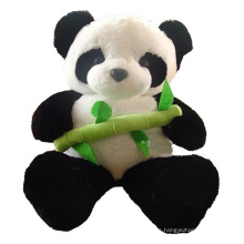 ICTI Audited Factory juguetes de peluche de oso panda